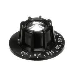 Lincoln 369108 Knob, Thermostat, 300-650F