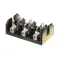Lincoln 369119 Fuse Block, 3 Pole, 60A