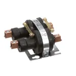 Lincoln 369120-AS Contactor, 120V Coil, 50/60HZ, 60A, 2 Pole