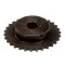 Lincoln 369242 Sprocket, 1/2" Bore, Stepper, 1200 Series