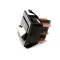 Lincoln 369252A Switch, Rocker, DPDT, 16A