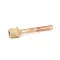 Stoelting 369334 COUPLING MALE 1/2IN