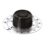 Lincoln 369342 KNOB ELEC CNTROL C&S