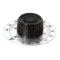Lincoln 369342 KNOB ELEC CNTROL C&S