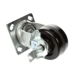 Lincoln 369390 CASTER 4 SWIVEL REAR