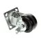 Lincoln 369390 CASTER 4 SWIVEL REAR