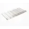 Lincoln 369394 Conveyor Belt, 2" Cut, 12" Section