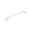 Lincoln 369412 Splice Clip, Conveyor Belt