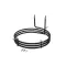 Lincoln 369419 Element, 240V
