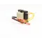 Lincoln 369427 Transformer, 208/240V to 24V, 20VA