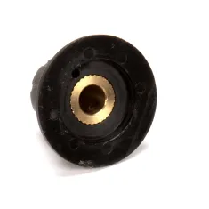 Lincoln 369429 Control Knob, Black