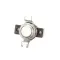 Lincoln 369506 Thermostat, Resetable, 120V, 25A