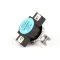 Lincoln 369507 Thermostat, Bi-Metal, Cooling Fan