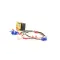 Lincoln 369531 Transformer, Pri 120V/Sec 24V, 40Va