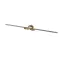 Lincoln 369561 BYPASS TUBE-2FT NAT. GAS