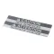 Lincoln 369668 Label, Caution Hot Surfaces