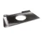 Blodgett 36968 LINER BAFFLE ASSEMBLY,PORC PR M1XL