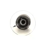 Lincoln 369804 Knob, Clear Skirt