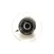 Lincoln 369804 Knob, Clear Skirt