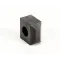 Lincoln 369813 Bearing Block, Black, Conveyor