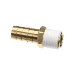 Stoelting 369833 FITTING;BARBED 1/2X3/8 BRASS