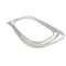 Master-Bilt 37-01239 GASKET DOOR MAGNETIC, JEANS 0