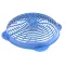 Heatcraft 37000701 Fan Guard, Plastic, 12", Blue