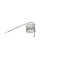 Imperial 37001-38 Tubing, Flex, 3/16" x 3/8", ICMA Series