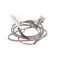 Lincoln 370058 Jumper Wire with Terminals, Thermocouple