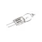 Fri-Jado 3701052 Lamp, Halogen, 12V, 20W