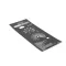 Lincoln 370131 LABEL GAS OVEN OPER