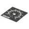 Lincoln 370138 Face Plate/Label, Temperature, 200-600F, 93-316C