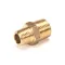 Bakers Pride 370142 Adapter, Male, 1/4" NPT to 3/8CC, BP Series
