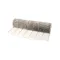 Lincoln 370155 Conveyor Belt, 2", 0.62 Wire Diameter