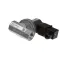Lincoln 370186 Solenoid Valve, Gas, 230V