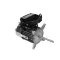 Blodgett 37022 Blower Motor with Conduit, 115V, 60HZ, 1PH, 2 Speed, D1XL