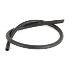 Fagor Commercial 3702400000 Tube, Black Rubber