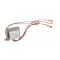 Lincoln 370241 Transformer, 208/240V to 24V, 50/60HZ, 20VA