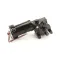 Lincoln 370244 Gearmotor Assembly, 90Vdc, Ratio 600:1