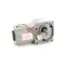 Lincoln 370361 Motor/Gearbox, 230V, 60HZ, 1/20HP, Ratio 120:1