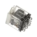 Lincoln 370538 Relay, Omron, 3PST, 240V, 10A