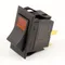 Bunn 37080.0000 Switch, Rocker, SPST, Lighted Red