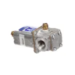 Lincoln 371062 Gas Valve, 24VDC, 1/2"