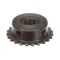 Lincoln 371204 Sprocket, Roller Chain, 1/2" Bore, 23N