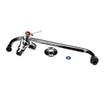 Fisher 3713 FAUCET SWLH 12SS
