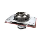 Lincoln 371478 WALL REAR ASM, 208V, 1PH SLOW