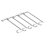 Lincoln 371487 Link Kit, Conveyor Belt, 1 Right/1 Left/3 Center, Darden