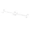 Lincoln 371528 SPLICE CLIP SPLIT BELT 18IN