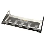 Bunn 37180.7000 PANEL-ASSY,SPLASH IMIX-5