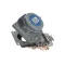 Franke 372032 Receptacle, 250V, 20A, Blue